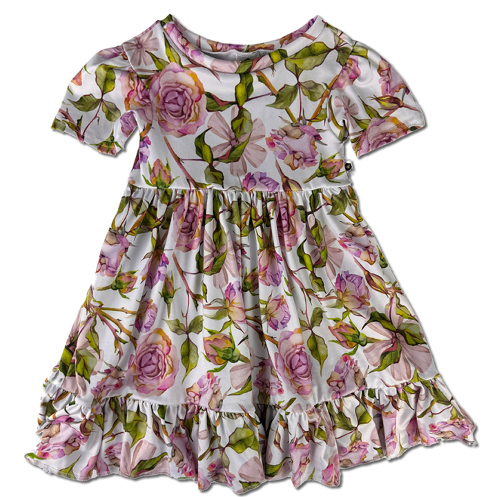 Twirl Dress - Rosemarie