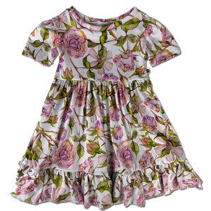 Twirl Dress - Rosemarie