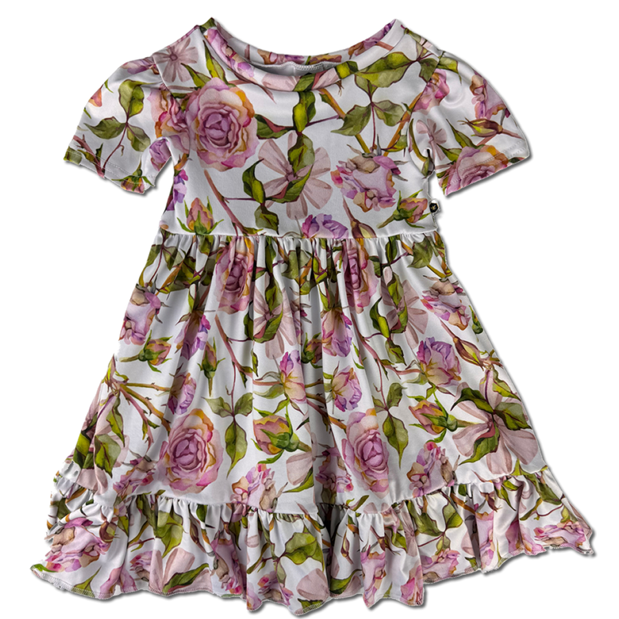 Twirl Dress - Rosemarie