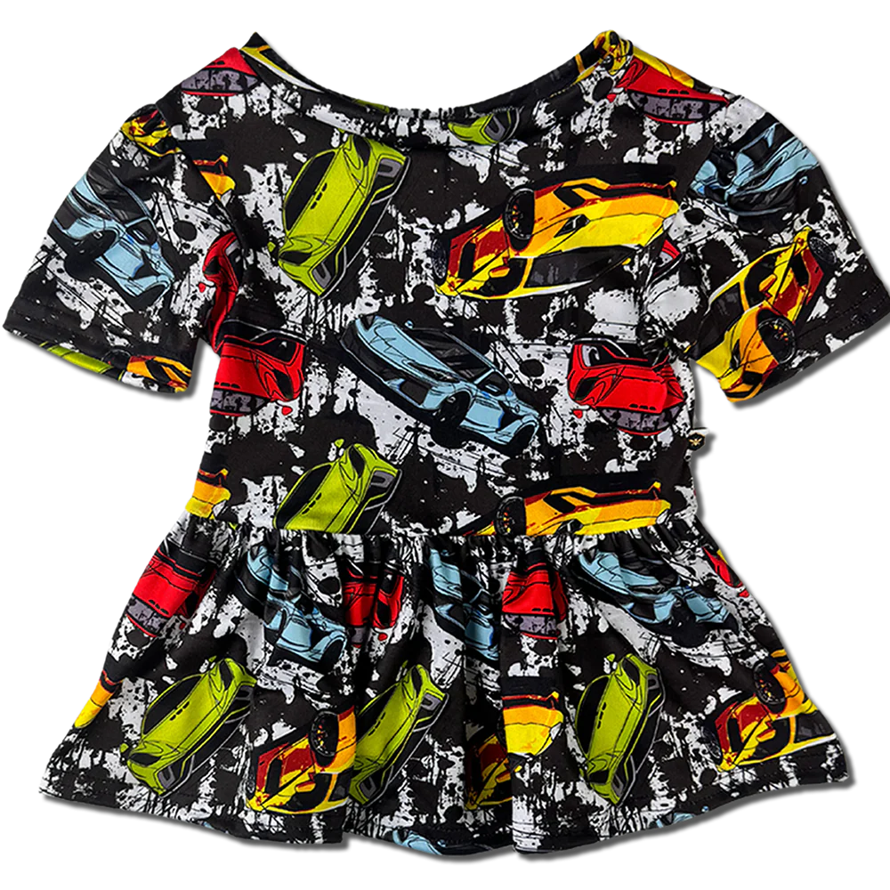 Peplum Tops  - 2/4 (Final Sale)