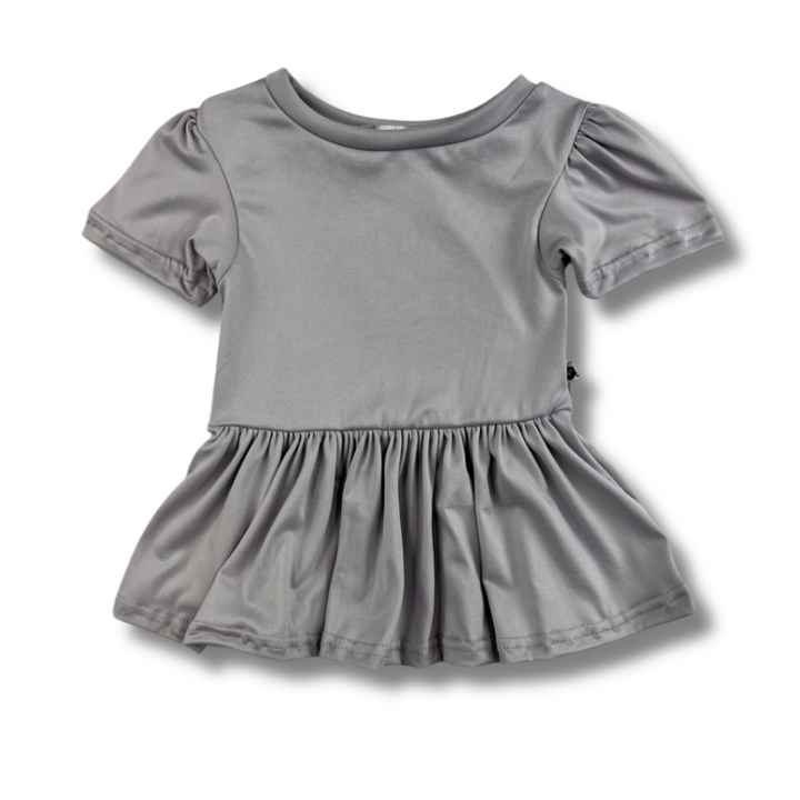 Peplum Tops  - 2/4 (Final Sale)