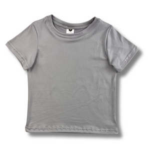 T-shirt - Silver
