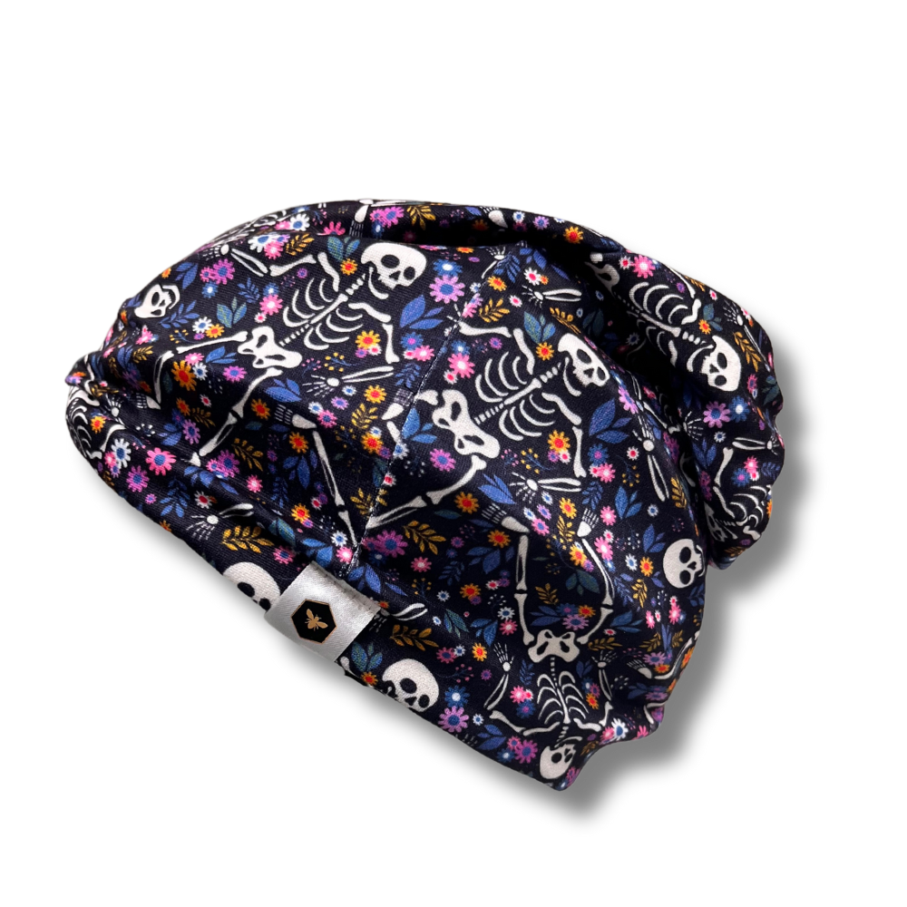 Spooky Throwback Beanie