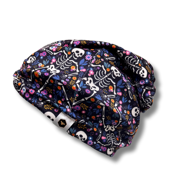 Spooky Throwback Beanie