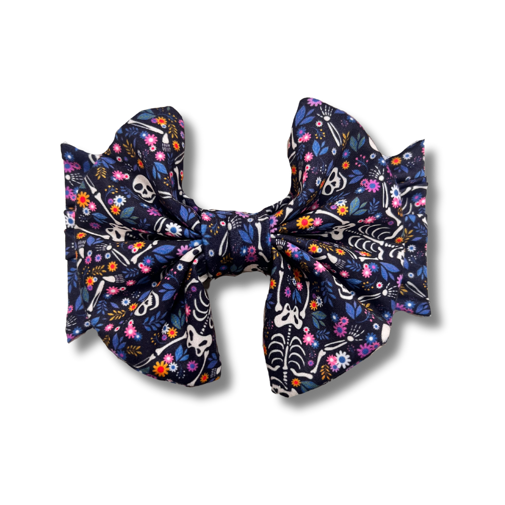 SECONDS - Big Bow Headband