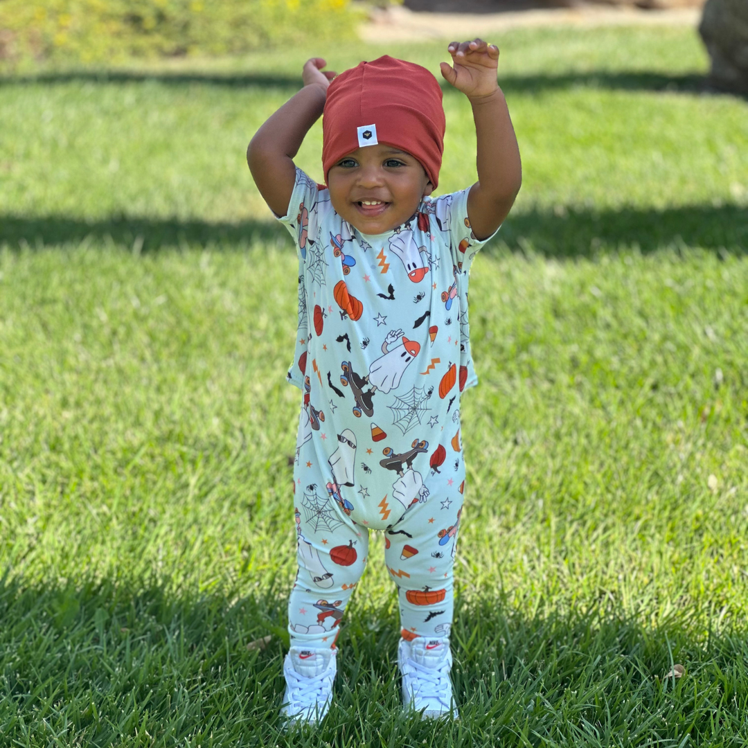 Romper - 2/4 (Final Sale)