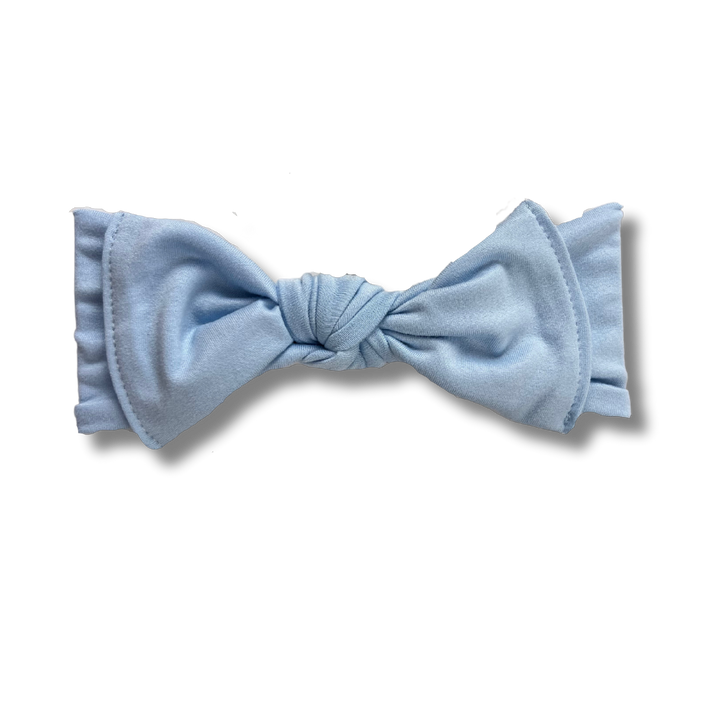 Baby Headband - Sky