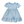 Twirl Dress - Sky