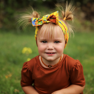 Baby Headband - Soleil