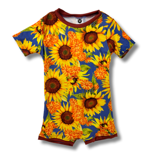 Short Sleeve Jumper - Soleil