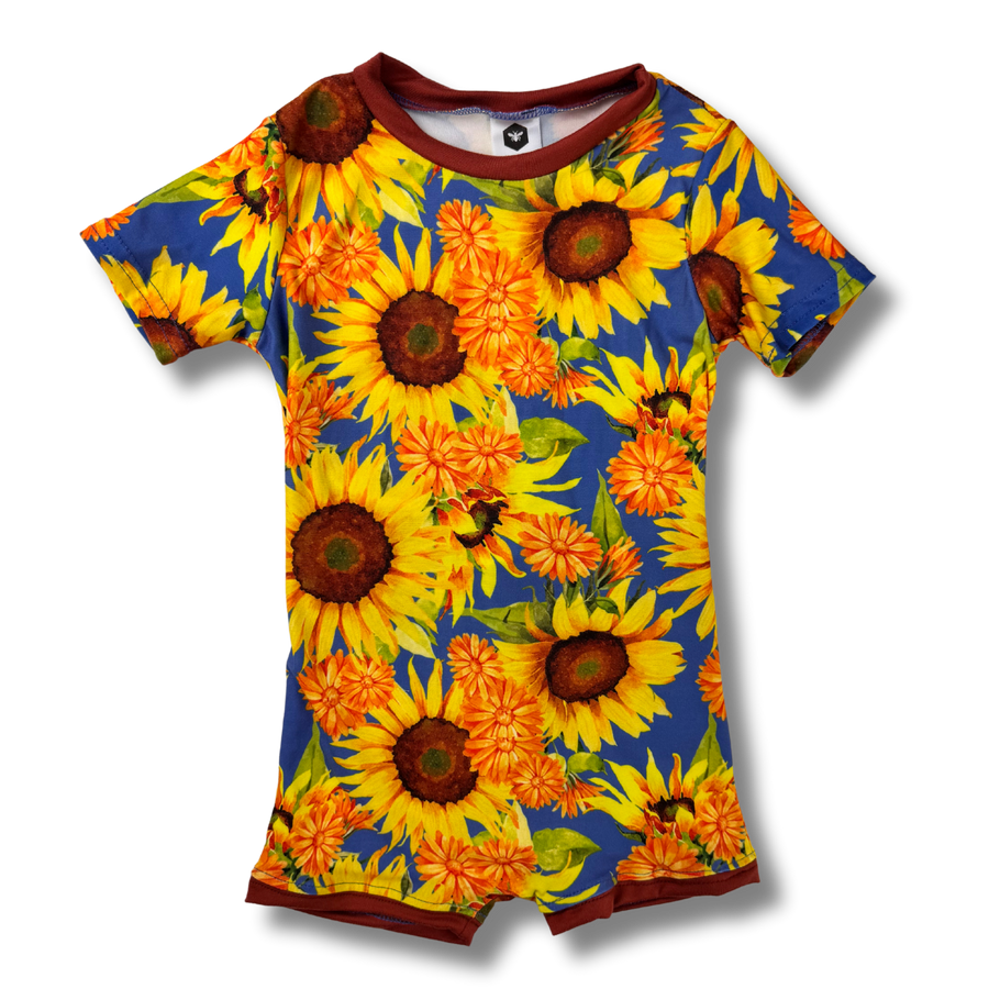 Short Sleeve Jumper - Soleil