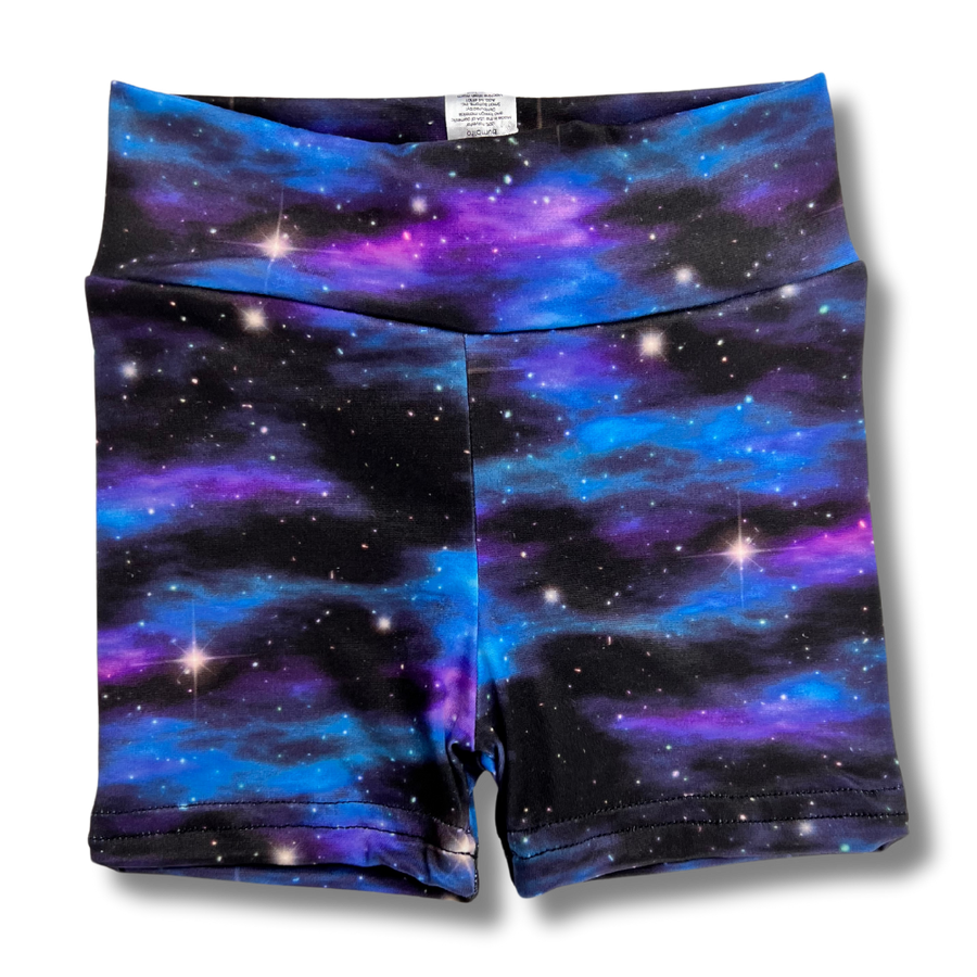 Cartwheel Shorts - Space Case