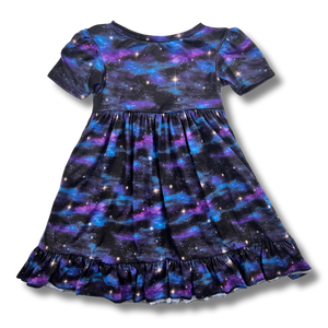 Twirl Dress - Space Case