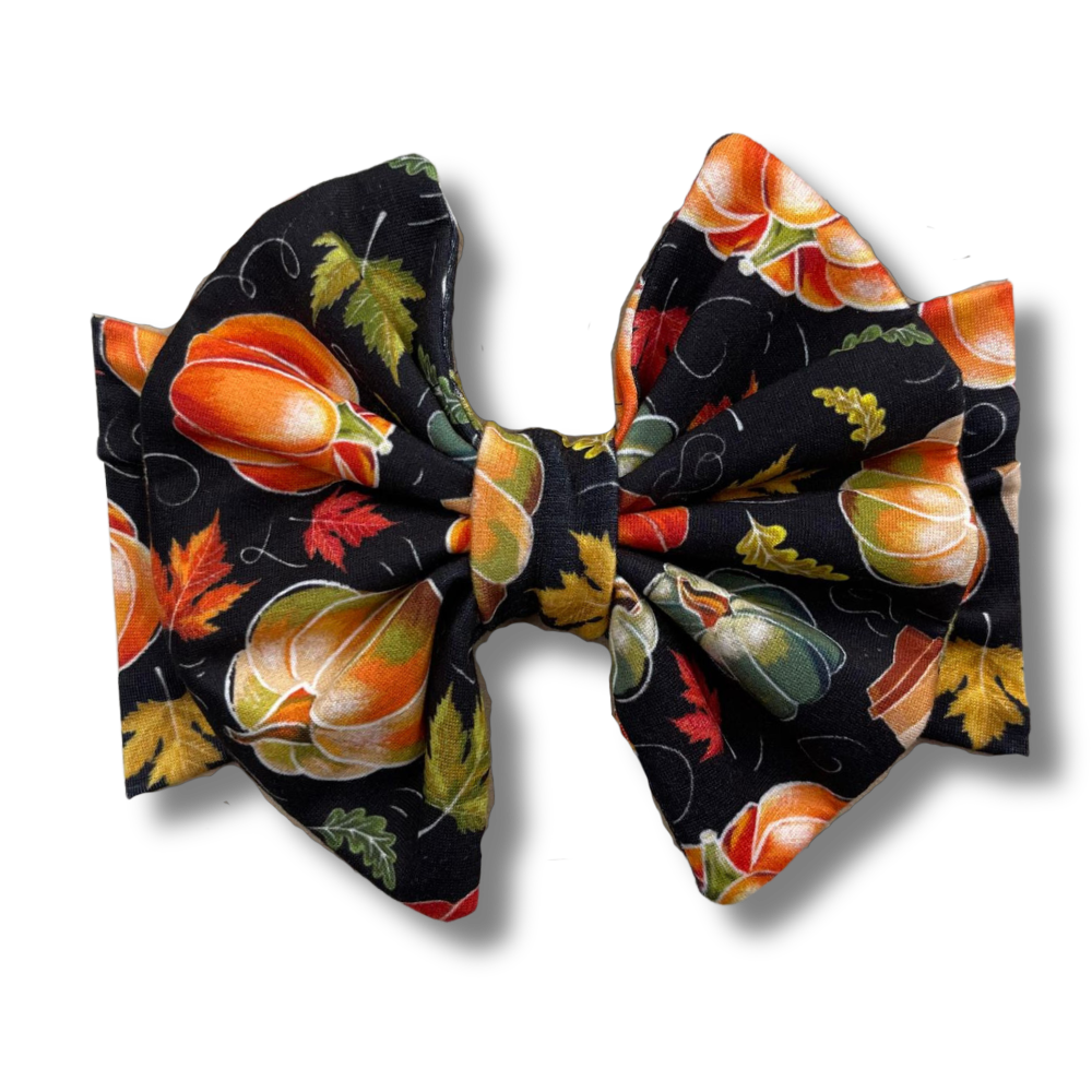 SECONDS - Big Bow Headband