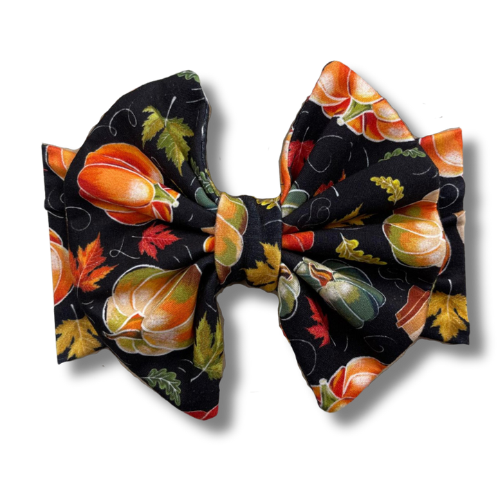 SECONDS - Big Bow Headband