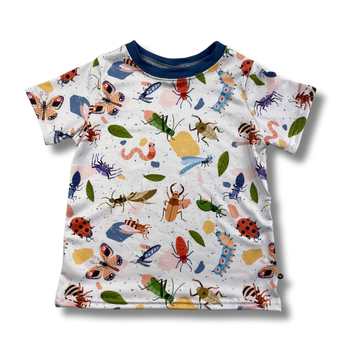 T-shirt - Bugging Out