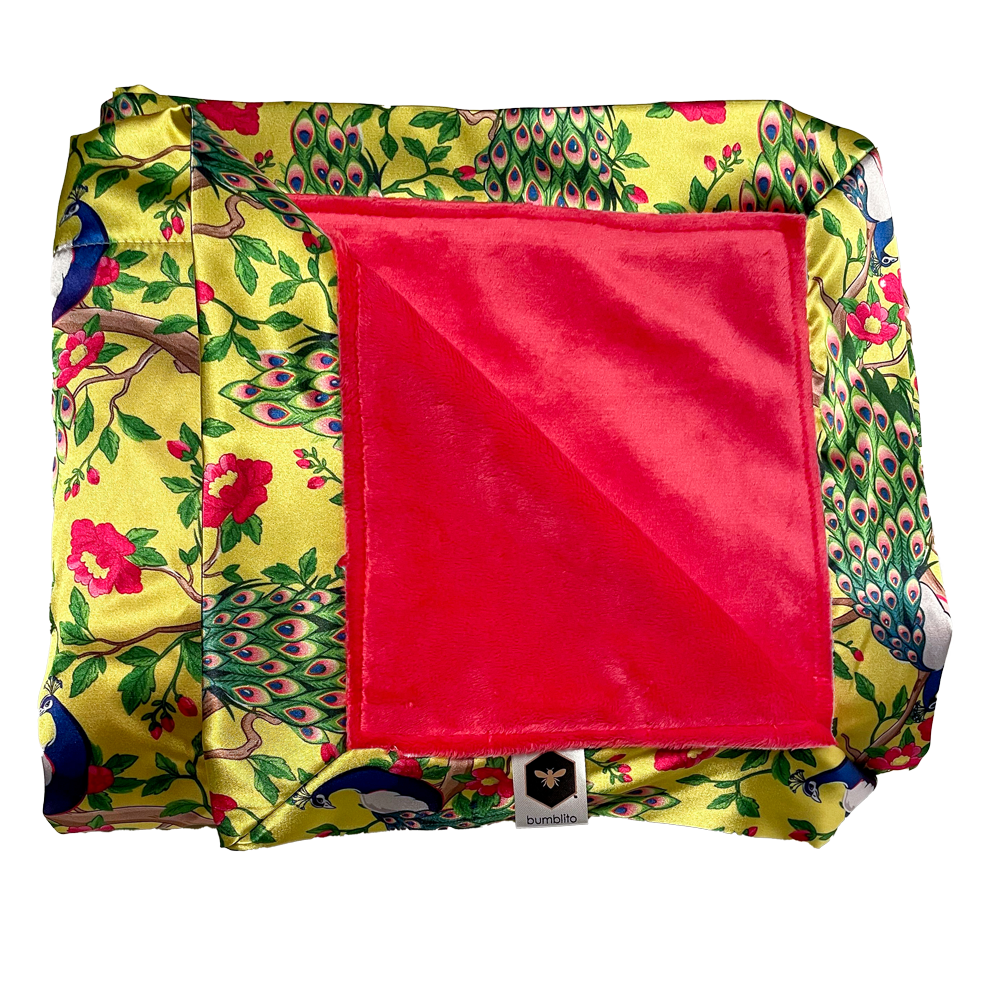 SECONDS - Baby Bee Luxe Satin
