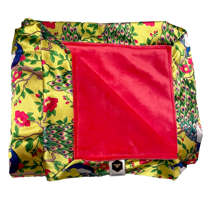 SECONDS - Baby Bee Luxe Satin