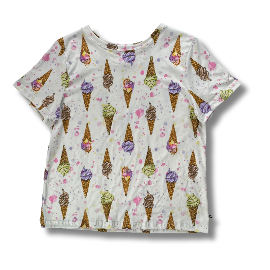 Adult T-Shirt - Sweet Swirls