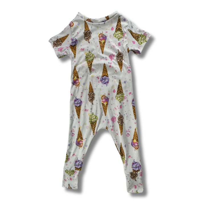 Envelope Romper - 12/24mo (Final Sale)