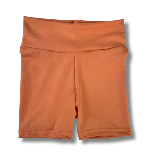 Cartwheel Shorts - Tangerine