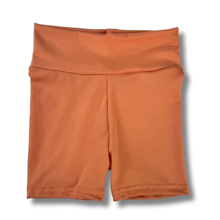 Cartwheel Shorts - Tangerine