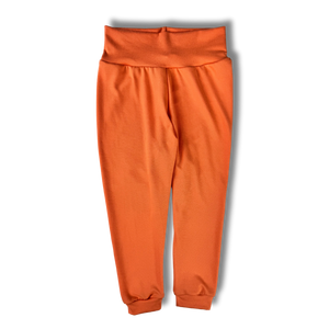 Leggings - Tangerine