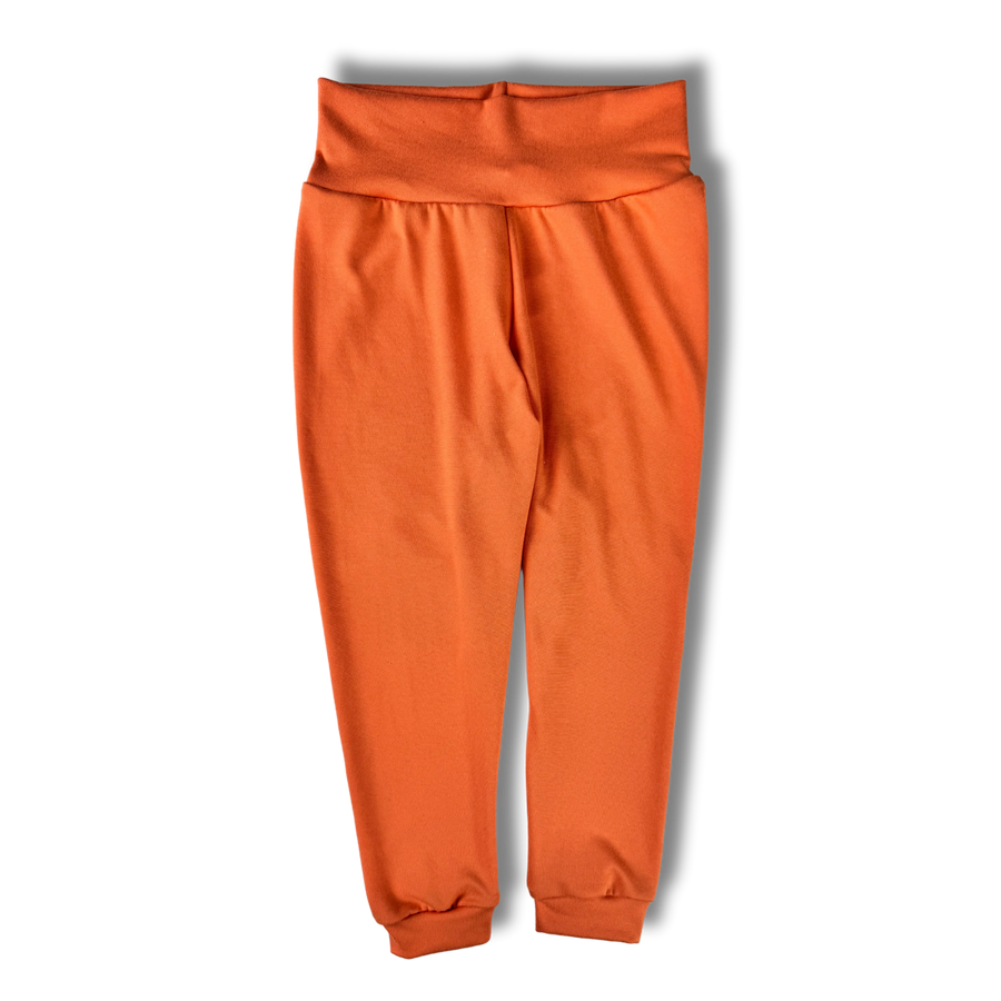 Leggings - Tangerine