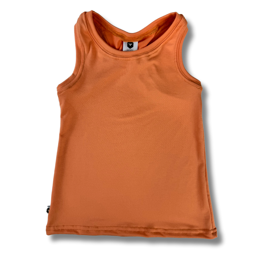 SECONDS- Tank Top - 2T/4T