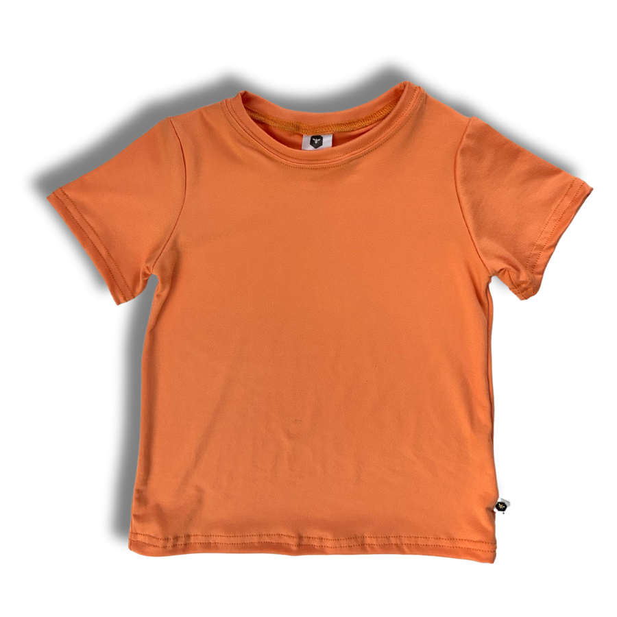 T-shirt - Tangerine