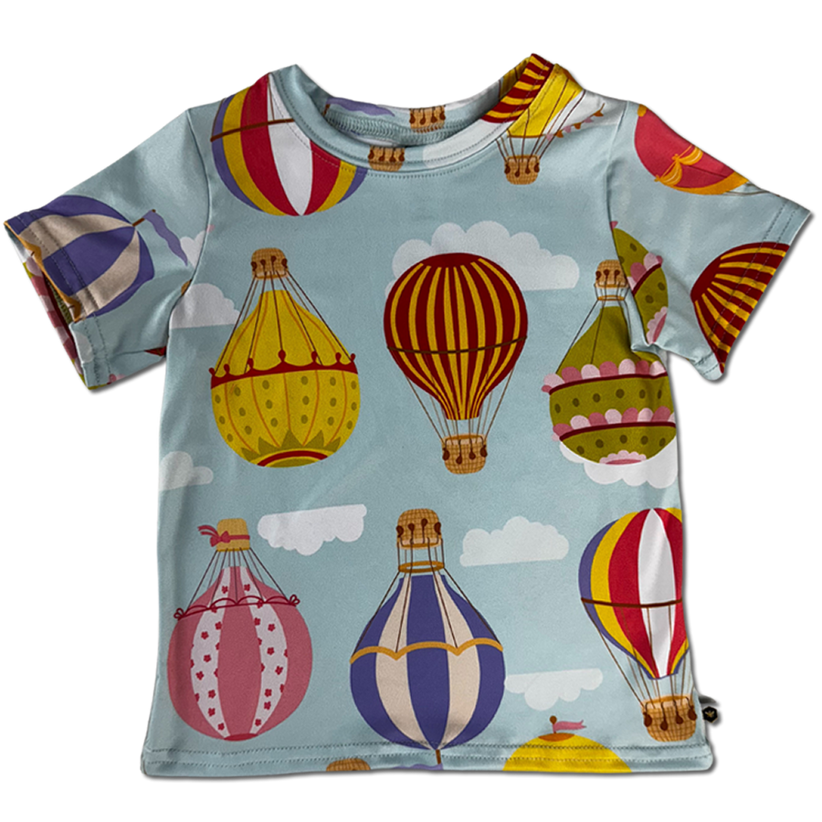 T-shirt - Up, Up And Away