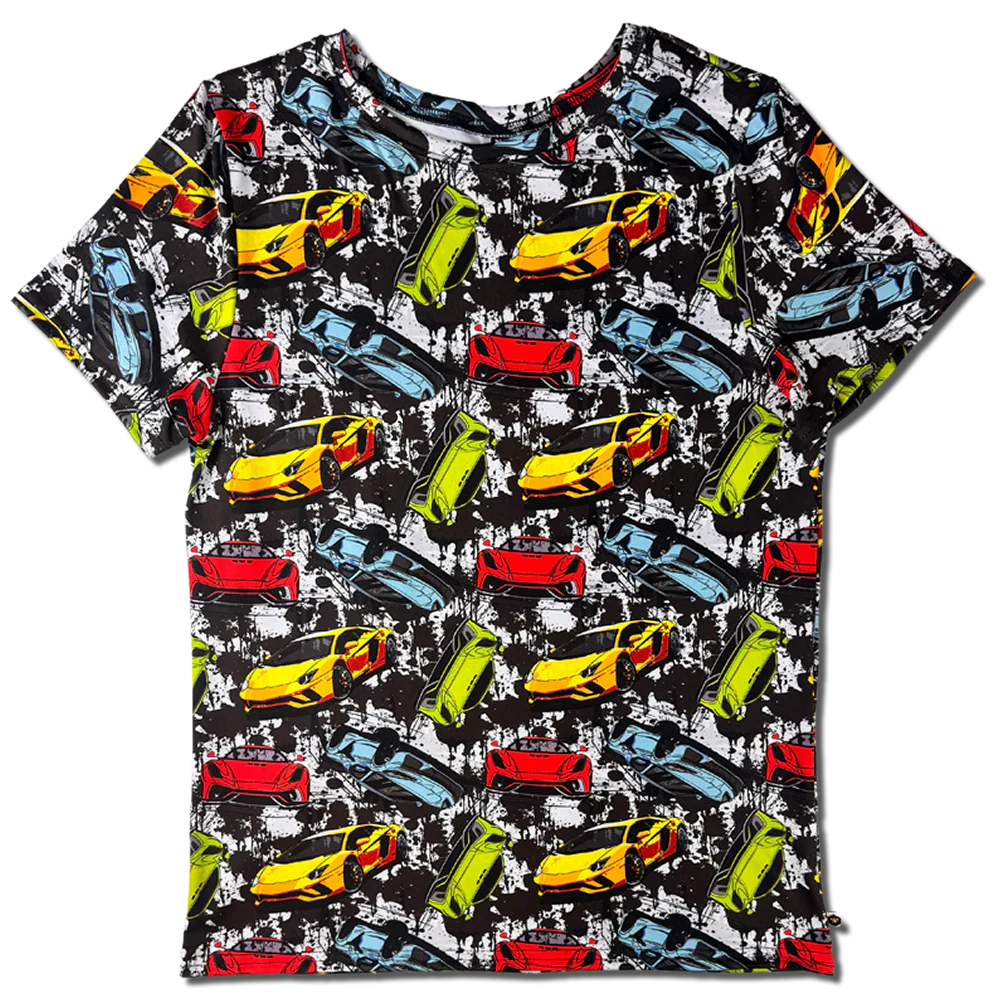 Tee - 9/10 (Final Sale)