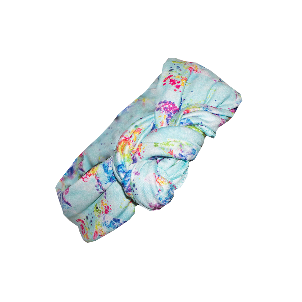 Assorted Tie-On Headbands (Final Sale)