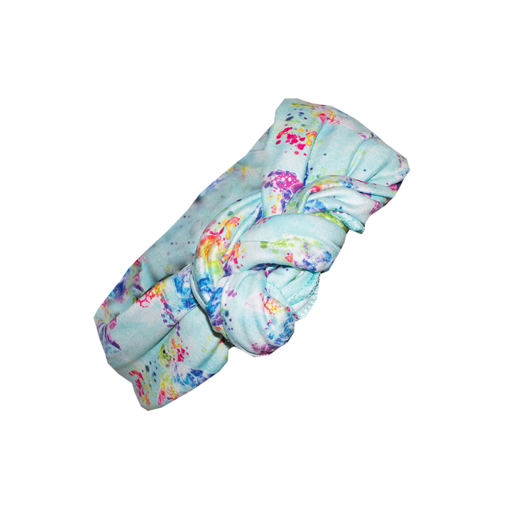 Assorted Tie-On Headbands (Final Sale)