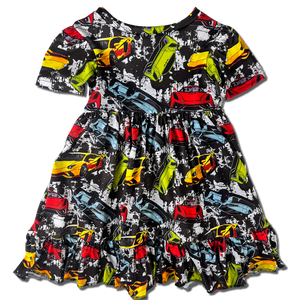 Twirl Dress - Pit Stop