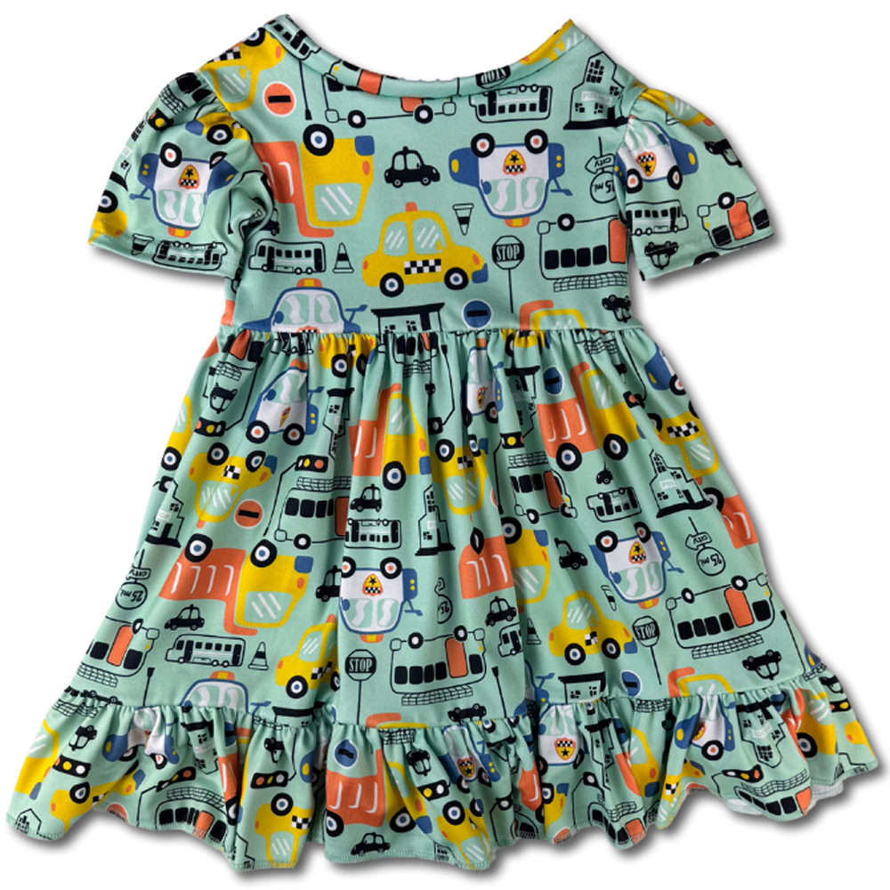 SECONDS - Dresses- 2T/4T