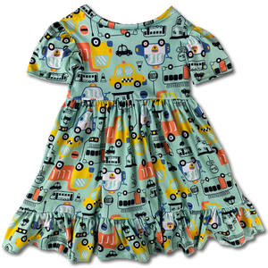 SECONDS - Dresses- 2T/4T