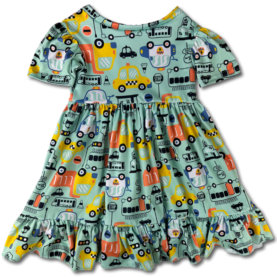 SECONDS - Dresses- 2T/4T