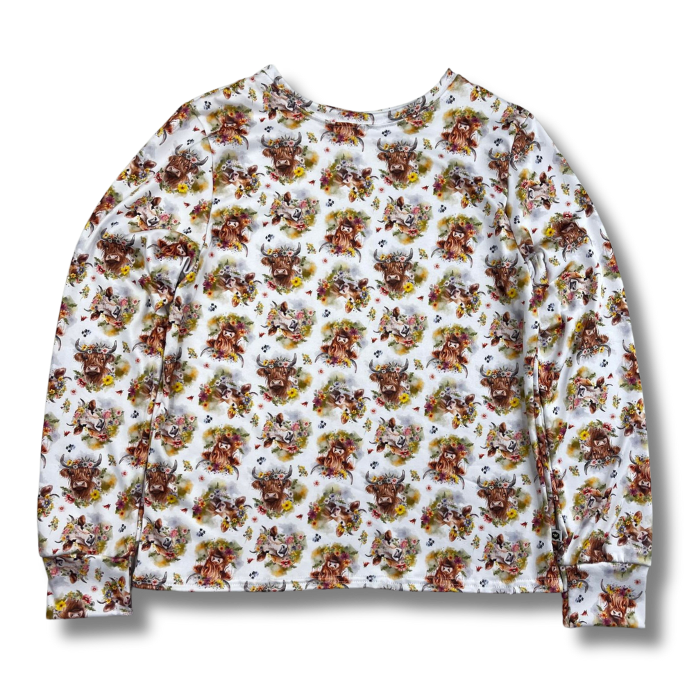 Adult Long Sleeve Tshirts (Final Sale)