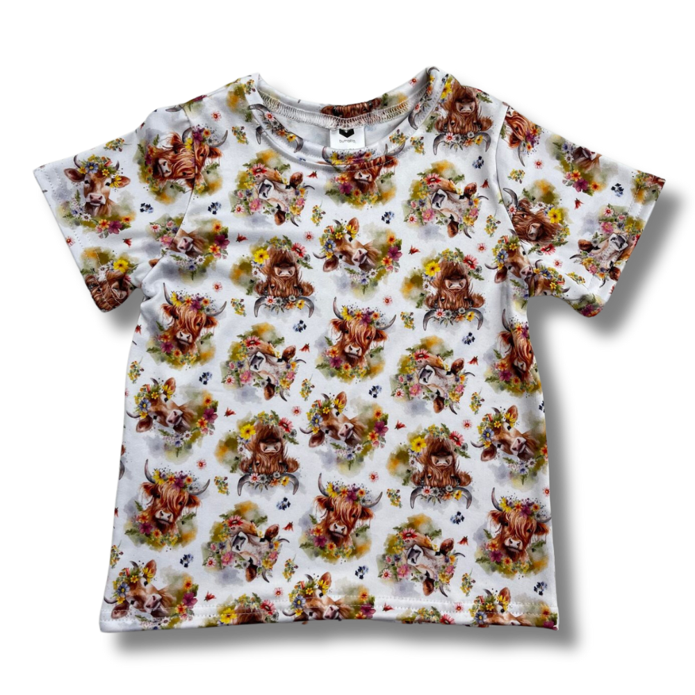 Adult Short Sleeve Tshirts (Final Sale)