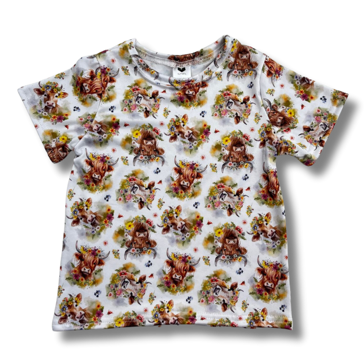 Adult Short Sleeve Tshirts (Final Sale)