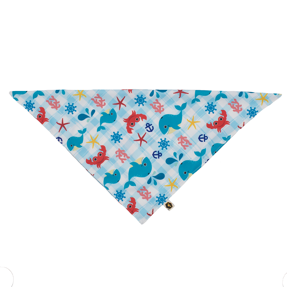 Pet Bandana Bib (Final Sale)