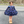 Long Sleeve Twirl Dress - Space Case