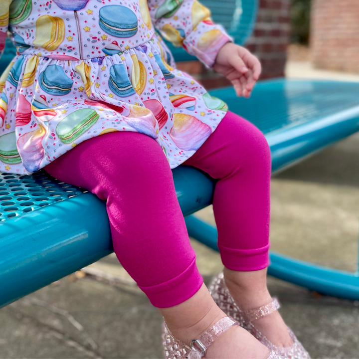 Additional Leggings - 0/6 (Final Sale)