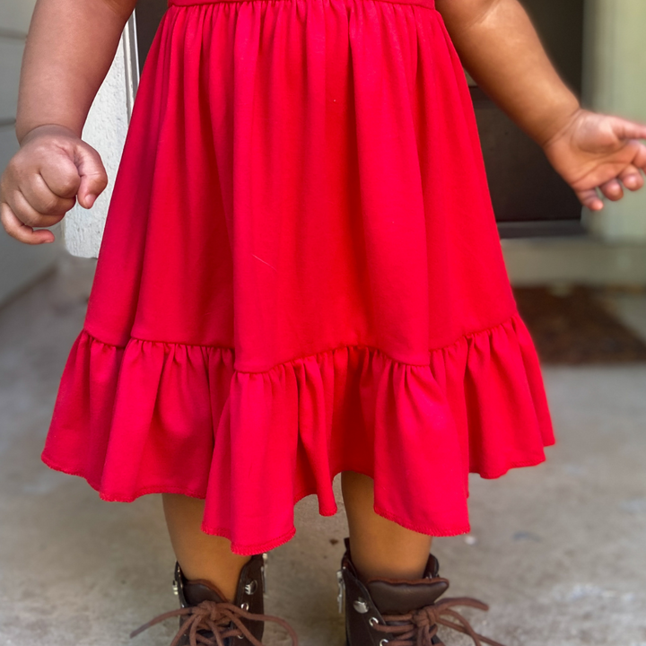 Dresses- 2/4T (Final Sale)