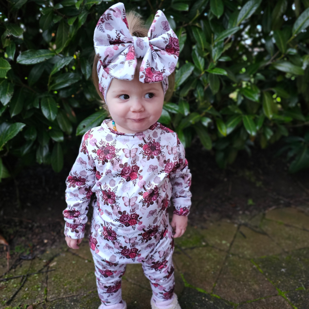Envelope Romper - 12/24mo (Final Sale)