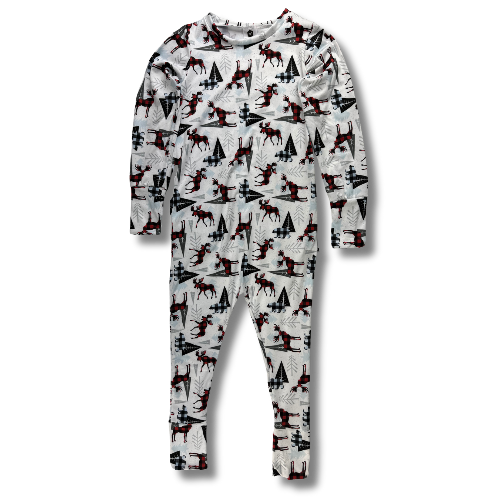 Romper - 2/4 (Final Sale)