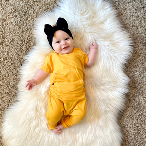 Envelope Romper - 6/12Mo (Final Sale)