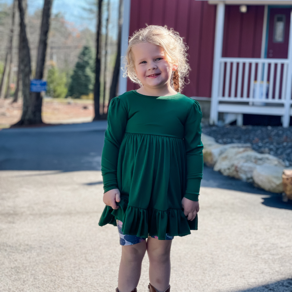 Dresses- 2/4T (Final Sale)