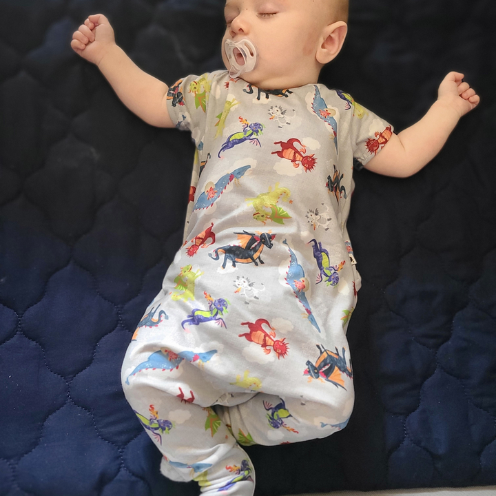Romper - Dragon Dreams